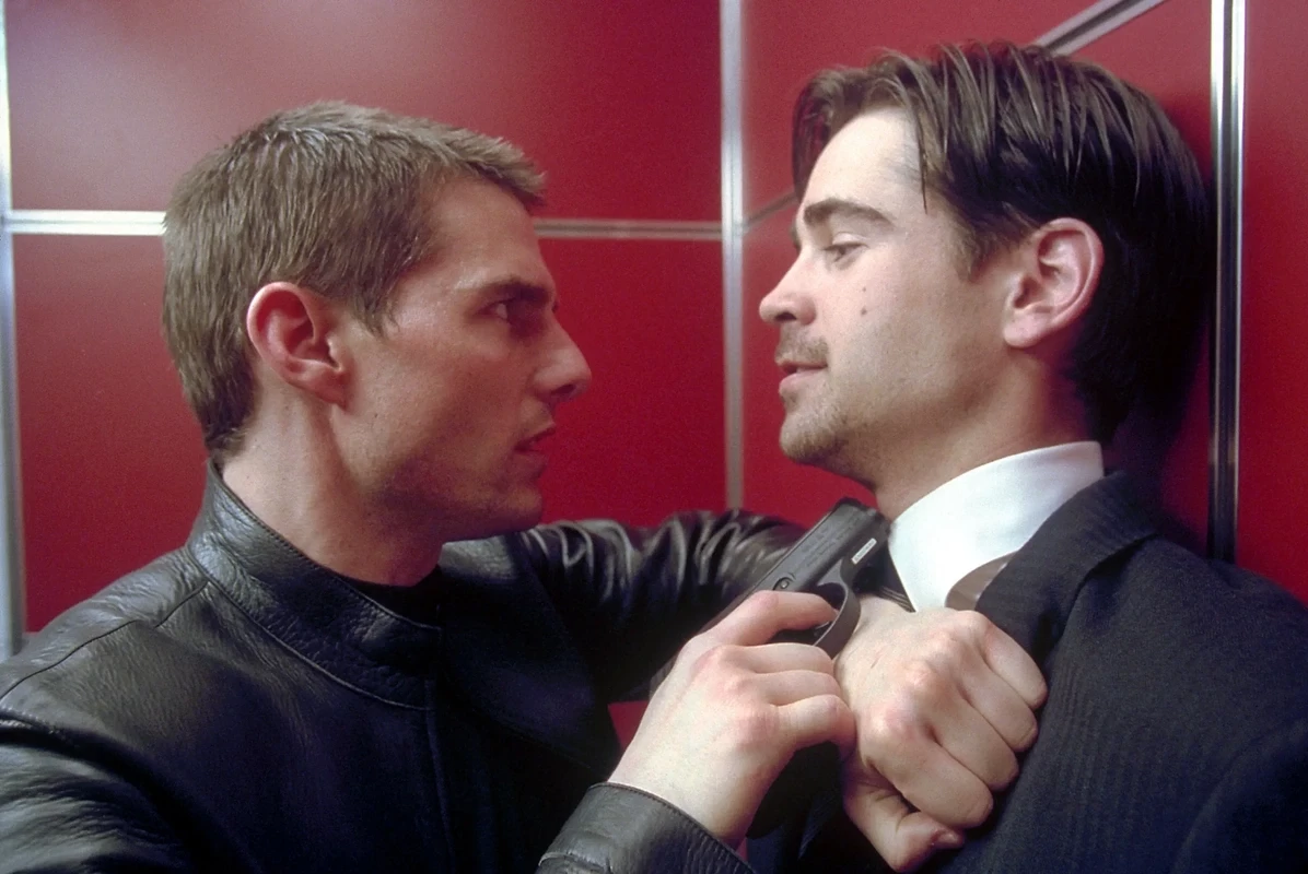 Кинозвезда Колин Фаррелл рассказал о курьезном случае, который с ним произошёл
 