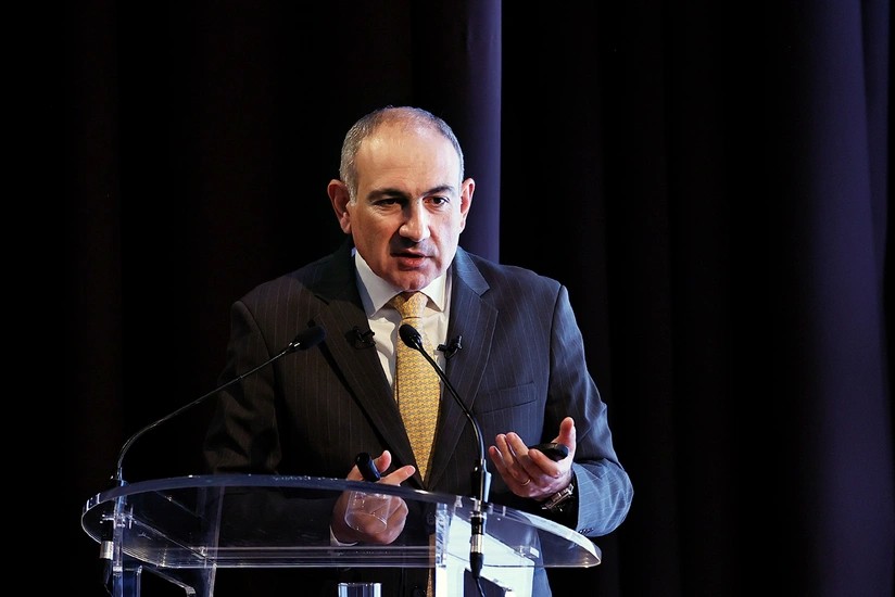 Пашинян выдвинул свою кандидатуру для участия в парламентских выборах
 