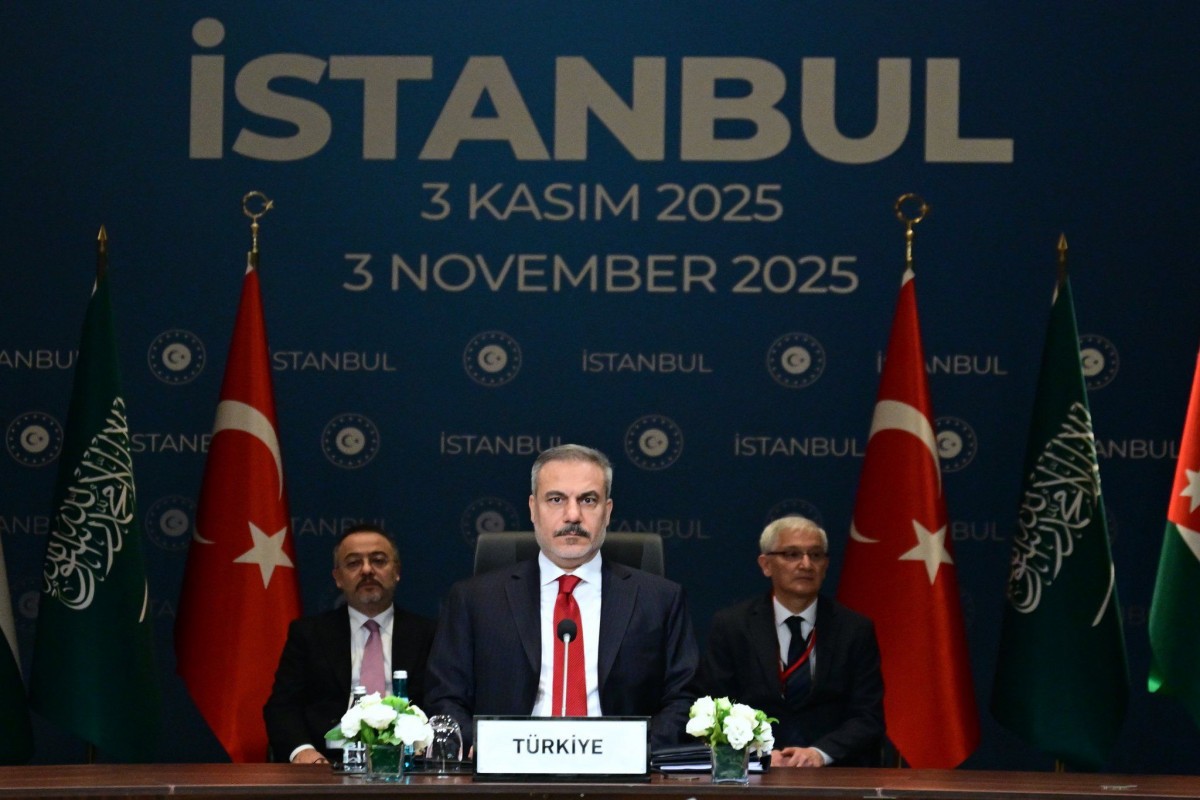 Хакан Фидан: ХАМАС готов передать управление Газой комитету, состоящему из палестинцев
 