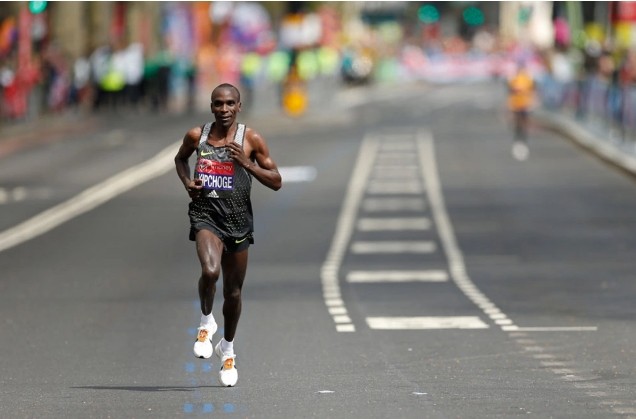 Олимпийский чемпион намерен провести забег в Антарктиде
 