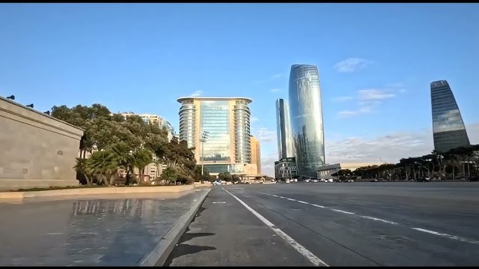 С завтрашнего дня закрываются некоторые улицы и проспекты Баку
 