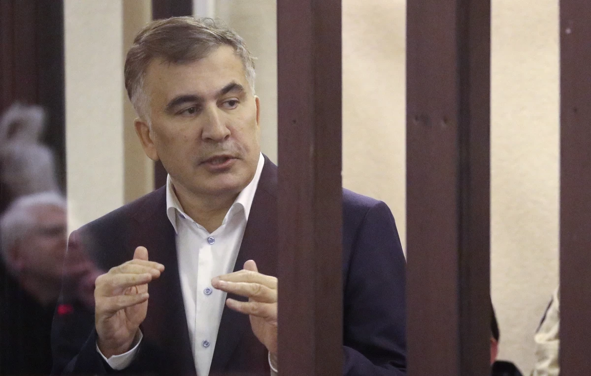 Суд Грузии зарегистрировал иск о запрете партии Саакашвили
 