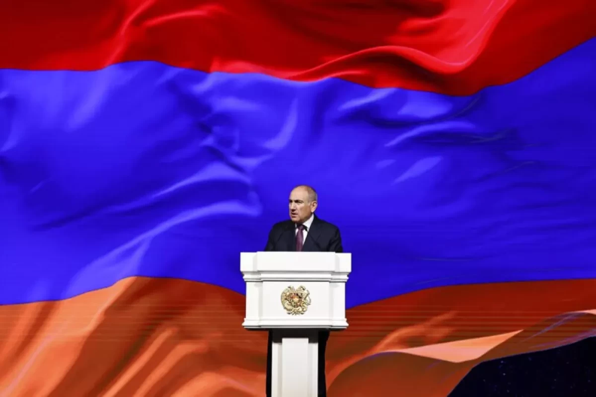 Пашинян: Армения и США ведут переговоры о строительстве железной дороги
 