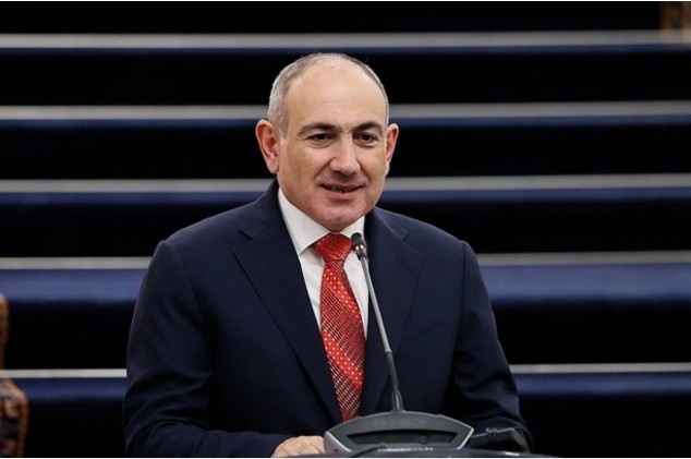 Пашинян назвал историей успеха начало процесса делимитации армяно-азербайджанской границы
 