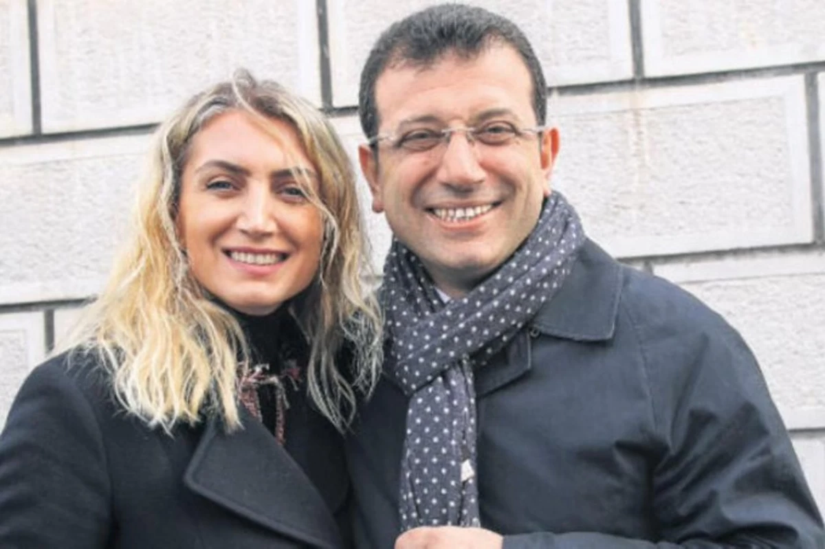 У супруги мэра Стамбула Экрема Имамоглу аннулирован дипломатический паспорт
 