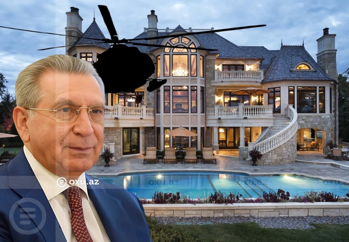 Кямаледдин Гейдаров прокомментировал заявления о якобы подаренной им Рамизу Мехтиеву вилле
 