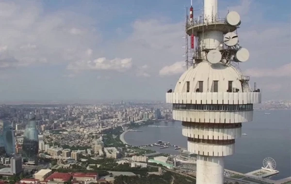 Телебашня будет отреставрирована за 750 000 манатов
 