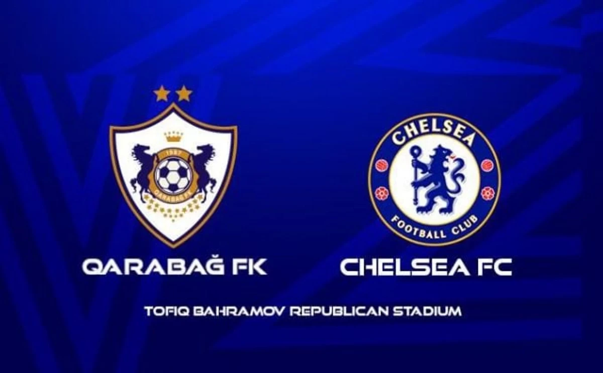 Лига чемпионов УЕФА: "Карабах" против "Челси"