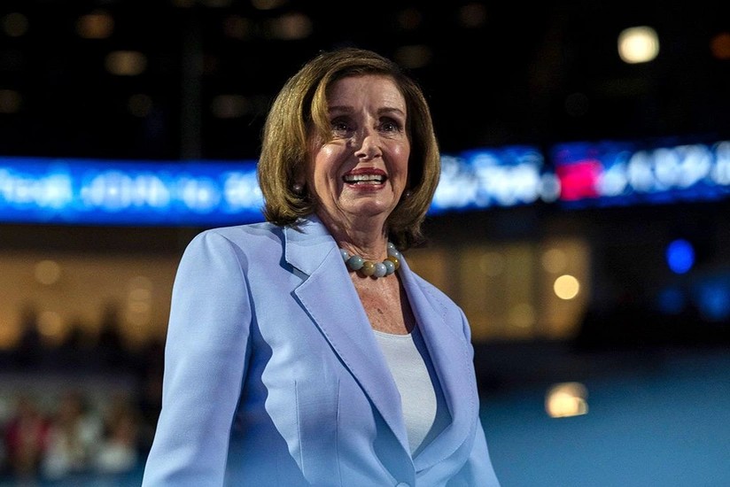 Нэнси Пелоси не будет баллотироваться в Конгресс в 2026 году
 