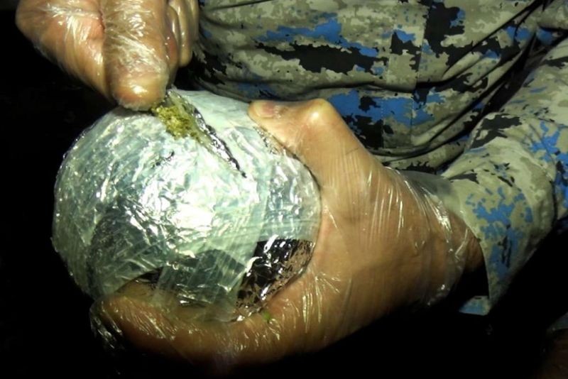 Попытка контрабанды 97 кг марихуаны из Ирана в Россию сорвалась на азербайджанской границе
 