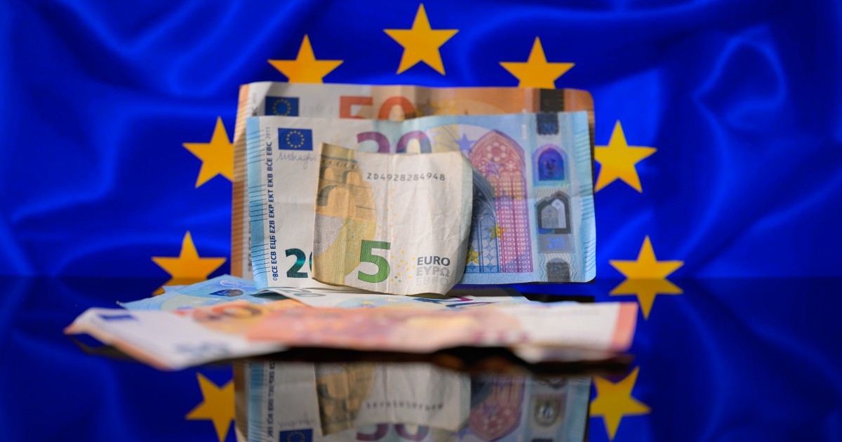 Европа на пороге экономического краха
 