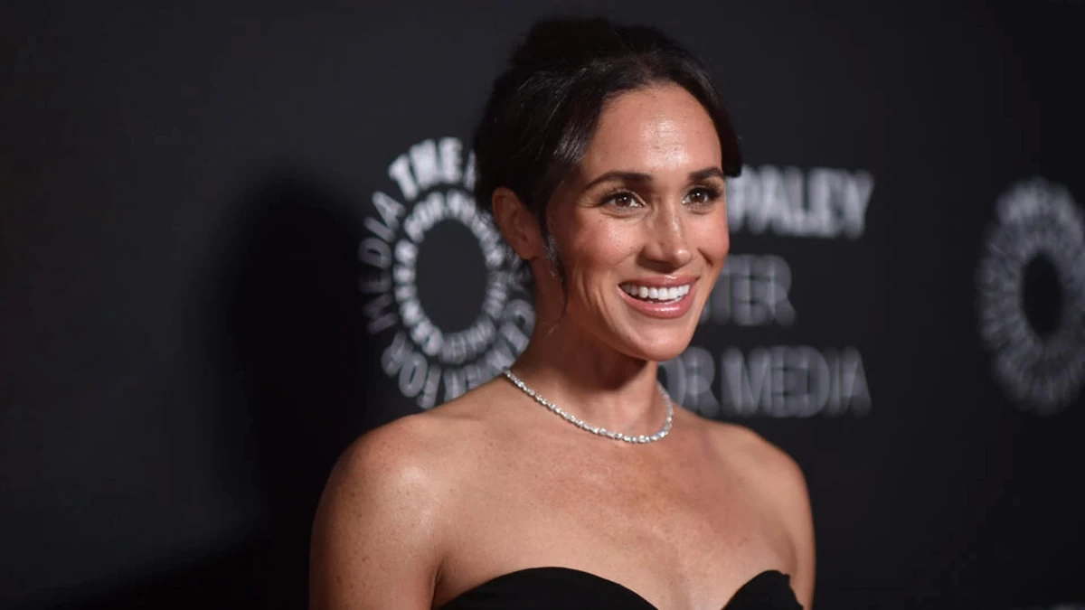 Меган Маркл вернулась к съемкам в Голливуде
 