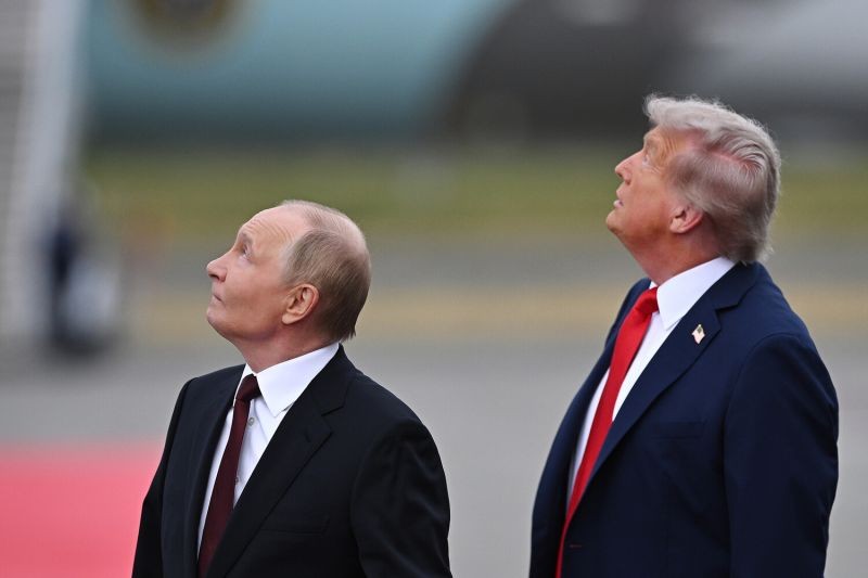 В России оценили перспективы проведения встречи Путина и Трампа в Будапеште