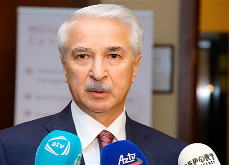 Сахиб Алекберов: Частные инвестиции в ненефтегазовый сектор выросли на 10.8%
 