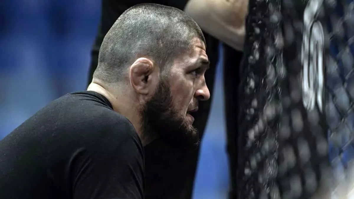 Хабиб Нурмагомедов рассказал, когда завершит тренерскую карьеру
 