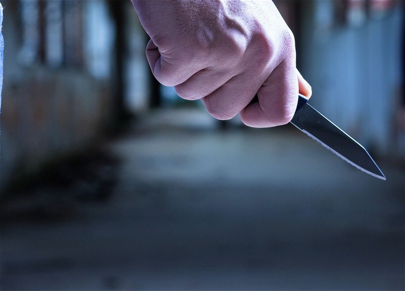 В Гяндже 16-летний подросток получил ножевое ранение: задержан подозреваемый
 