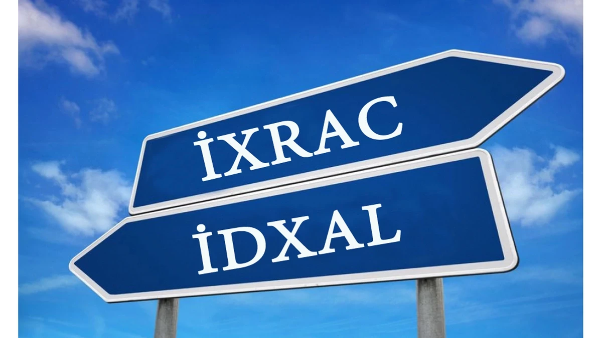 За девять месяцев Азербайджан экспортировал товары в 115 стран мира
 