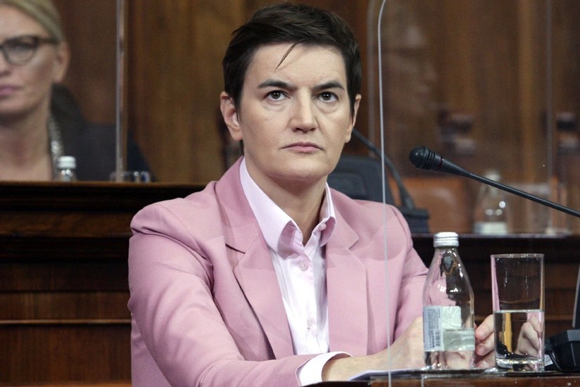 Спикер парламента Сербии находится с визитом в Украине
 