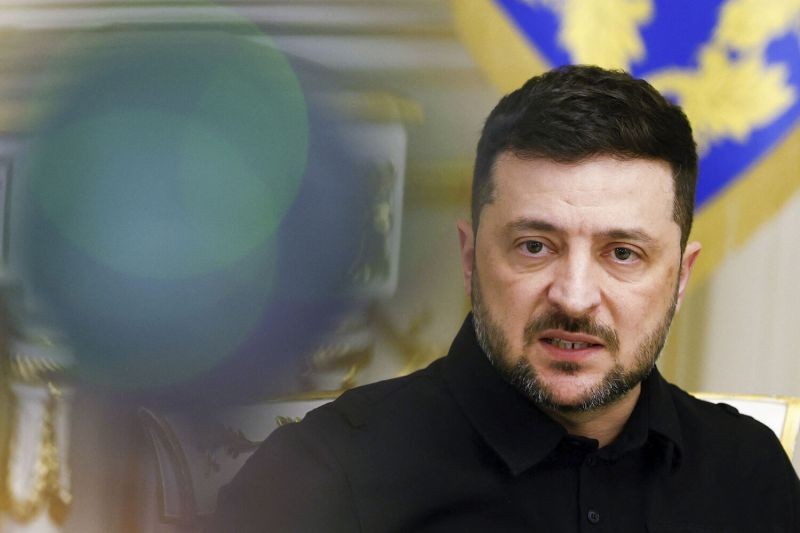 Зеленский сравнил себя с Трампом в одном вопросе
 