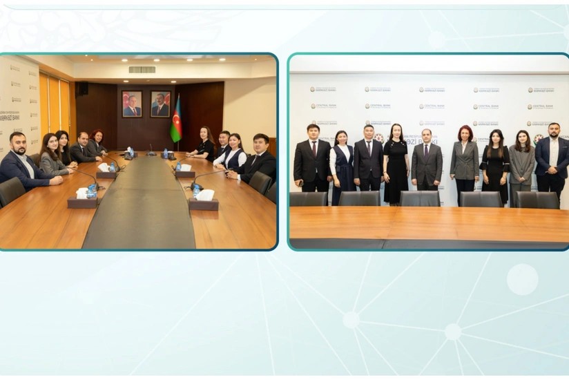 Азербайджан и Казахстан обсудили повышение прозрачности финансовой отчетности
 