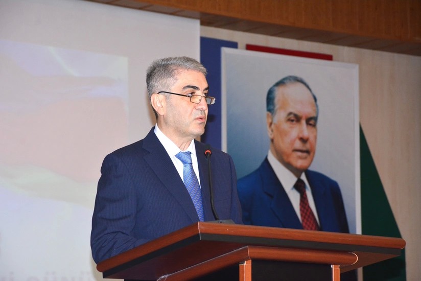 Назначен глава Исполнительной власти Балакянского района
 