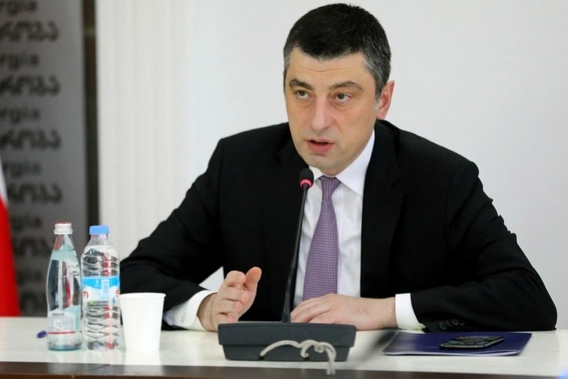 Против экс-премьера Грузии возбуждено уголовное дело
 