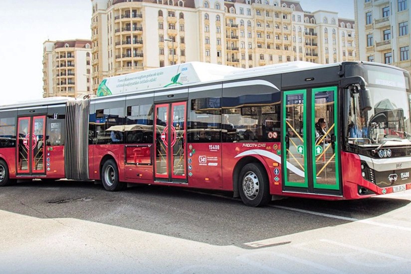 AYNA обнародовало детали нового автобусного маршрута из Сумгайыта в Баку
 