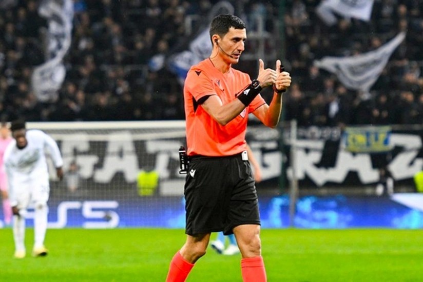 Азербайджанский рефери ФИФА получил назначение на матч сборной Хорватии
 