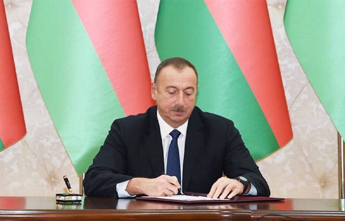 Глава ИВ города Нафталан освобожден от должности, назначен главой Гёйгёльского района
 