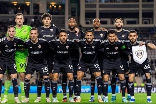 "Карабах" продвинулся на 17 позиций в мировом рейтинге
 