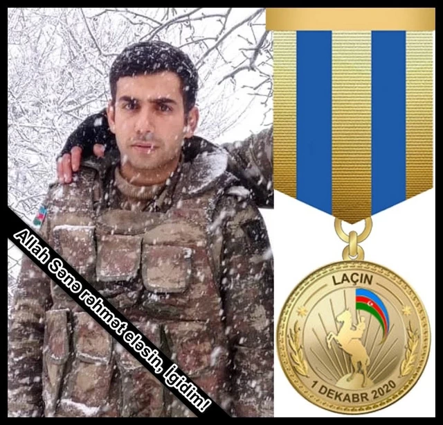 Погибший при пожаре в Баку оказался участником Отечественной войны
 