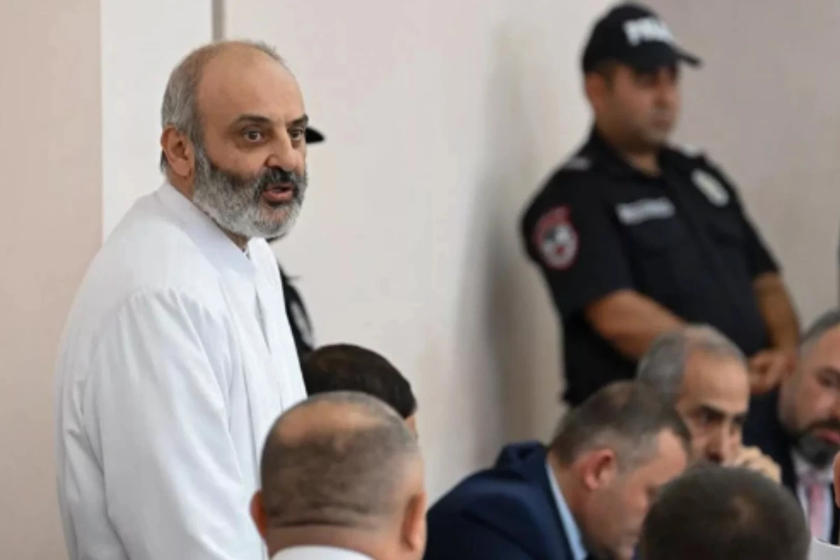 Суд Еревана продлил арест Баграту Галстаняну
 