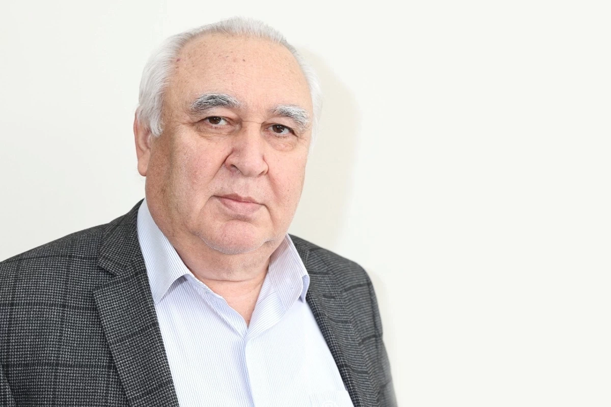 Скончался сотрудник НАНА
 