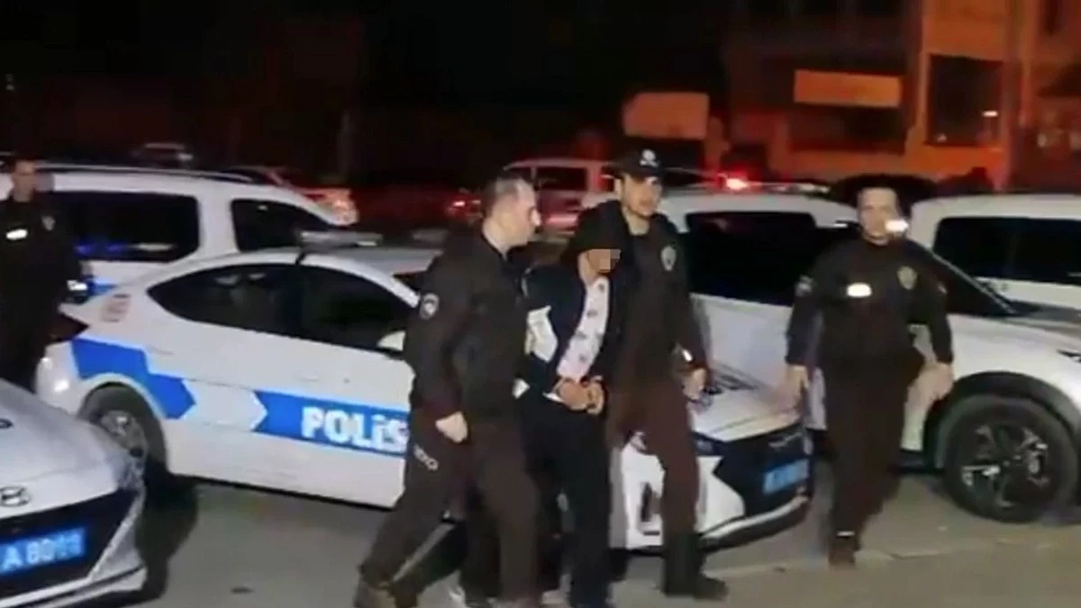 В Турции задержан 17-летний рецидивист, приговорённый к 95 годам тюрьмы
 