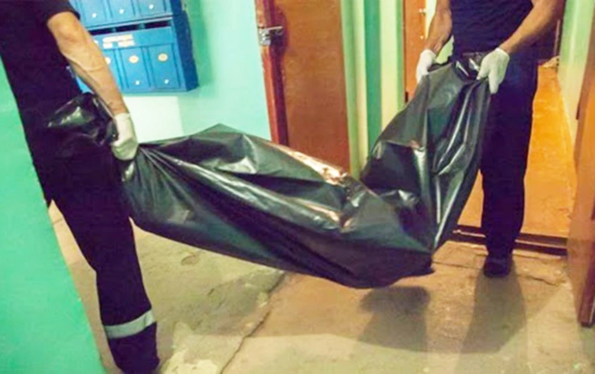 В Агдаше обнаружено тело гражданина России
 