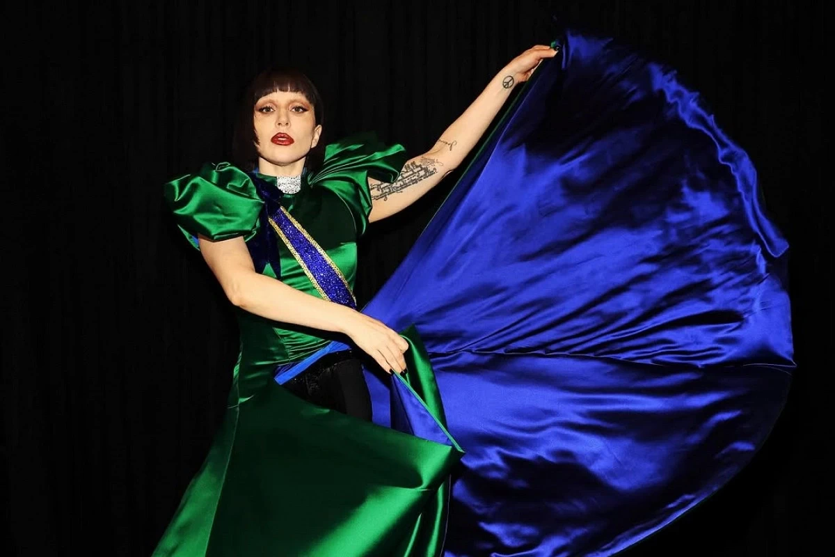 Леди Гаге потребовалась помощь психиатра после съемок "Звезда родилась"
 