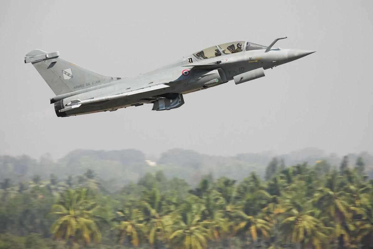 Франция ввела в эксплуатацию ракету ASMPA-R, способную нести ядерный заряд
 