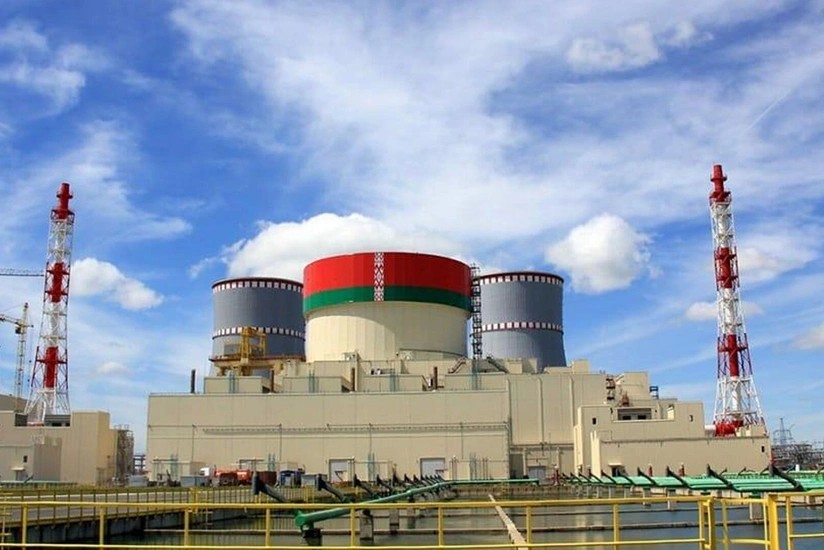 Беларусь построит третий блок БелАЭС
 
