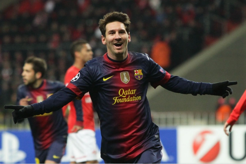 Президент Барселоны заявил, что Месси заслуживает памятника на Камп Ноу
 