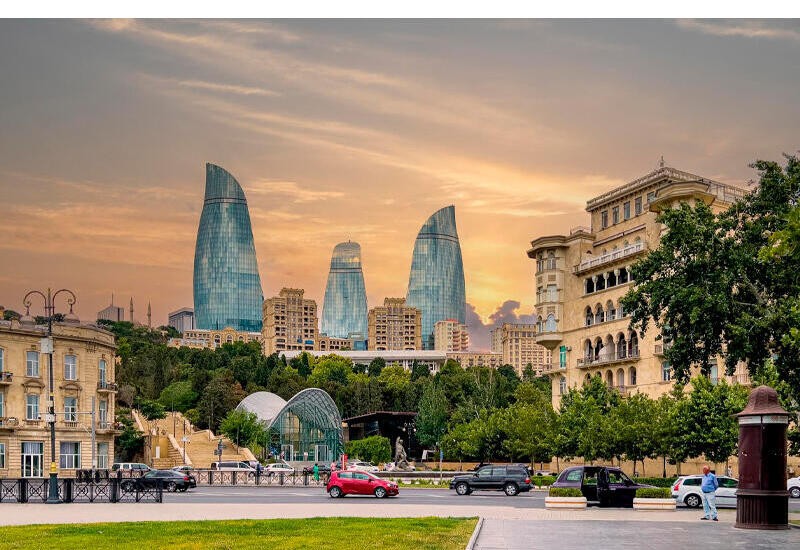 Прогноз погоды в Азербайджане на 15 ноября
 