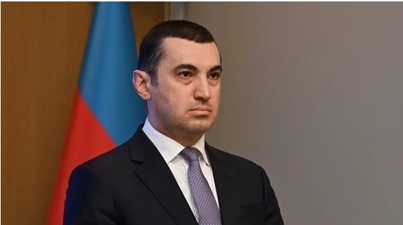 Посольство Азербайджана в Украине продолжает свою деятельность, эвакуация не планируется
 