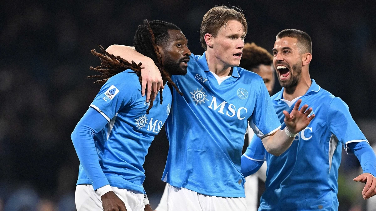 Ключевой игрок "Наполи" из-за серьезной травмы не сможет участвовать в матче с "Карабахом"
 