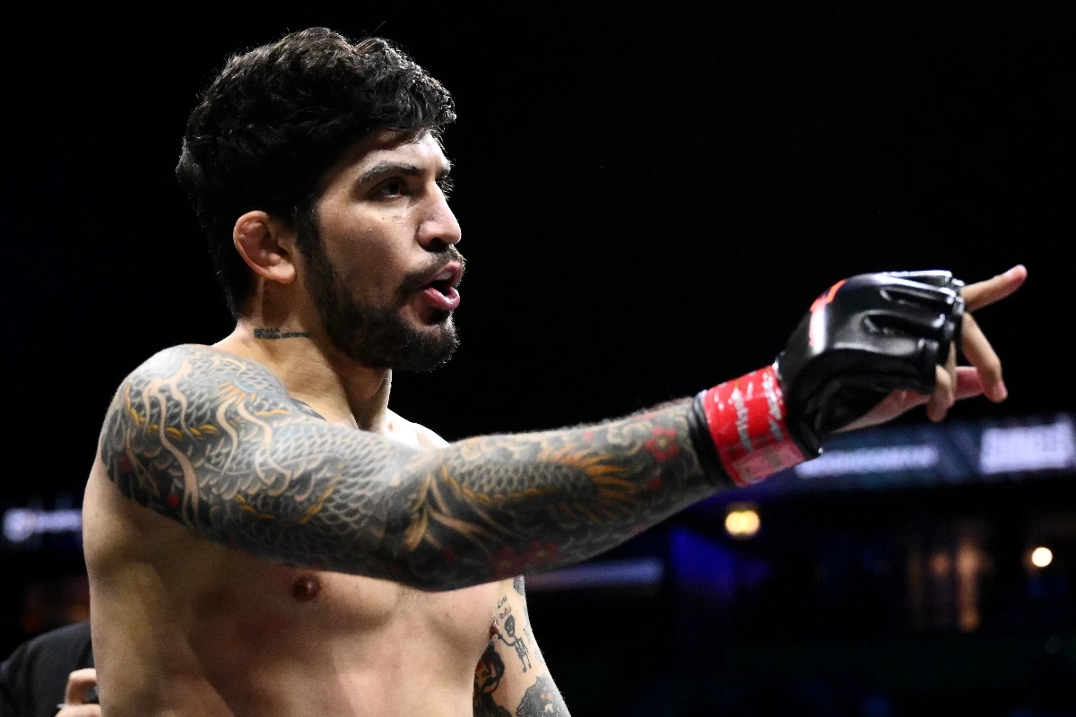 Американскому бойцу Дэнису пожизненно запретили посещать турниры UFC
 