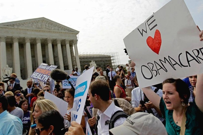 В США обсуждают продление субсидий после неудачи с заменой Obamacare
 