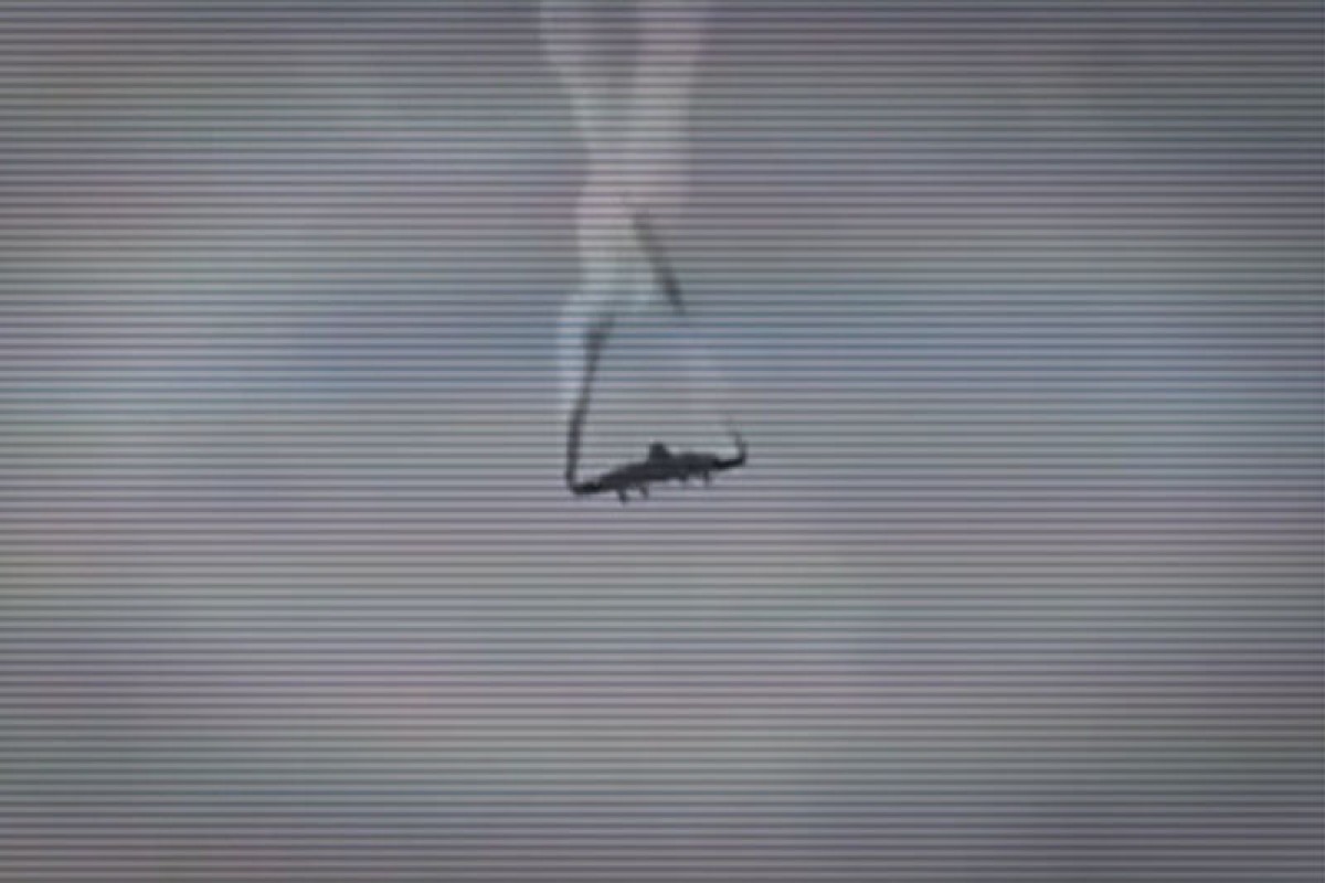 A haber назвал возможную причину катастрофы С-130 в Грузии
 