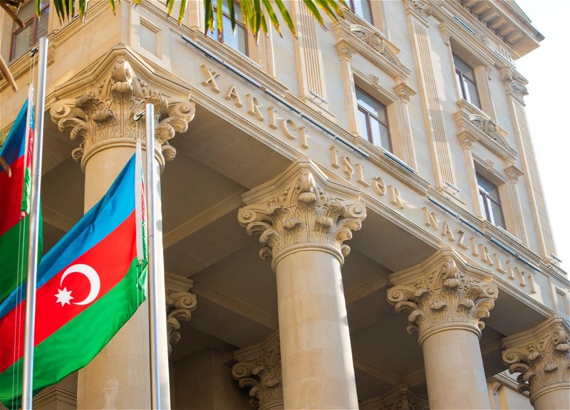 МИД Азербайджана: С 10 ноября 2020 года 412 человек стали жертвами мин