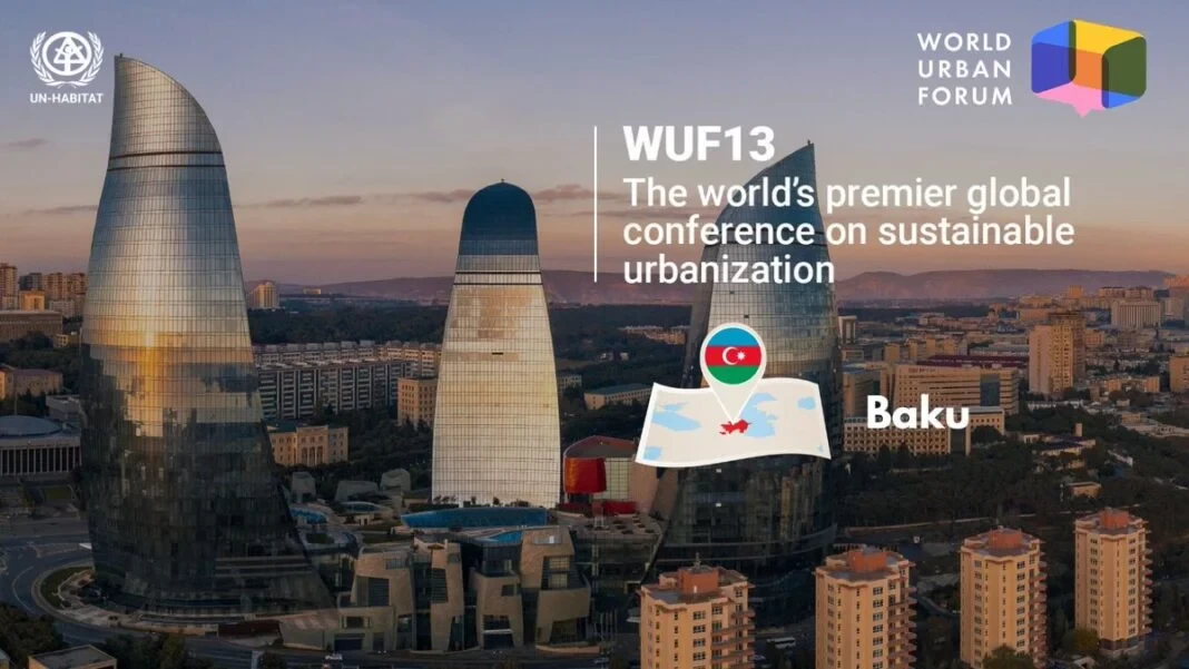 Азербайджан впервые примет саммит глав государств в рамках WUF13
 