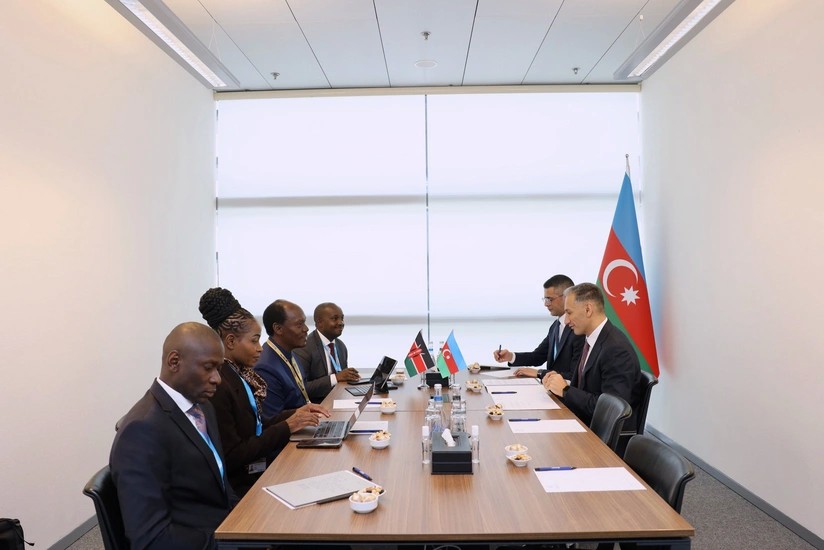 Кения проявляет интерес к внедрению решений SIMA и mygov
 