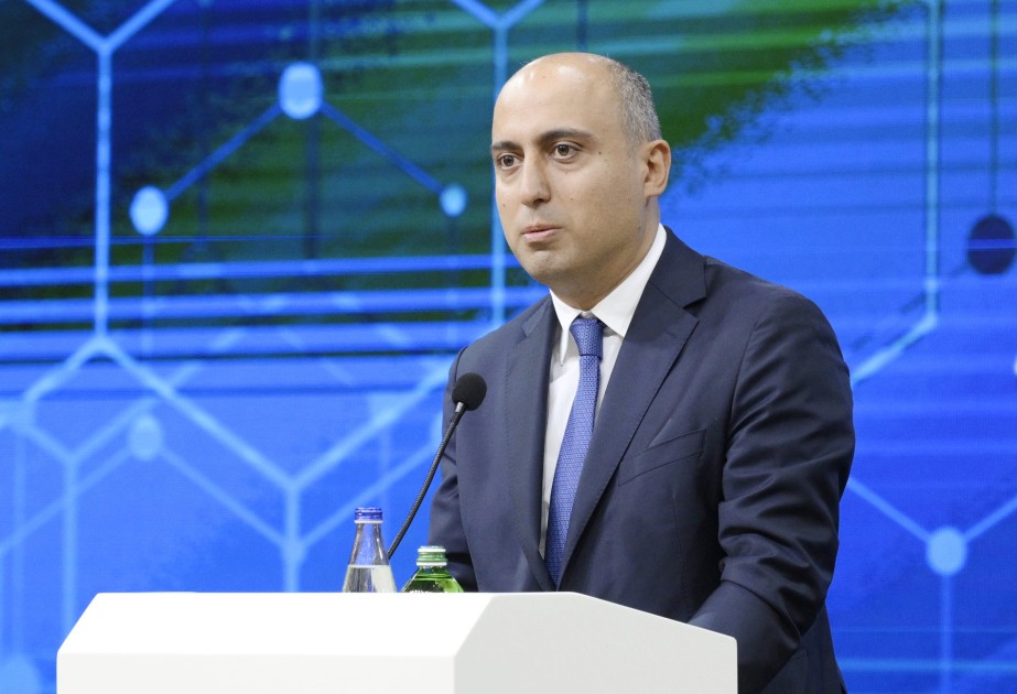 Министр: STEAM станет ядром азербайджанского образования в стратегии на 2027-2030 годы
 