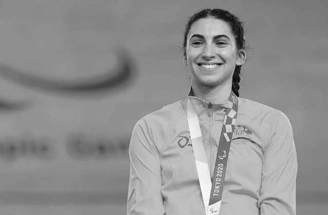 Паралимпийская чемпионка по велоспорту Греко умерла в 28 лет
 